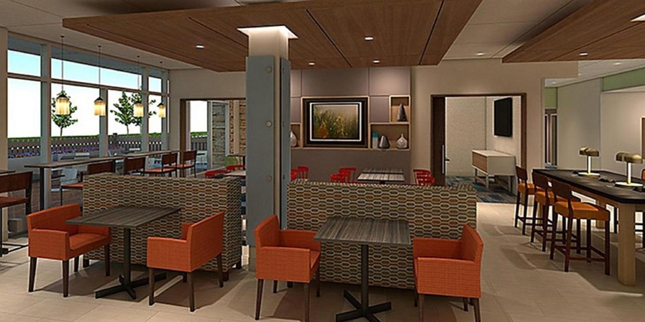 Holiday Inn Express & Suites - Goodland I-70 By Ihg Екстериор снимка