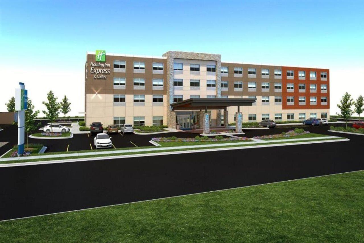 Holiday Inn Express & Suites - Goodland I-70 By Ihg Екстериор снимка