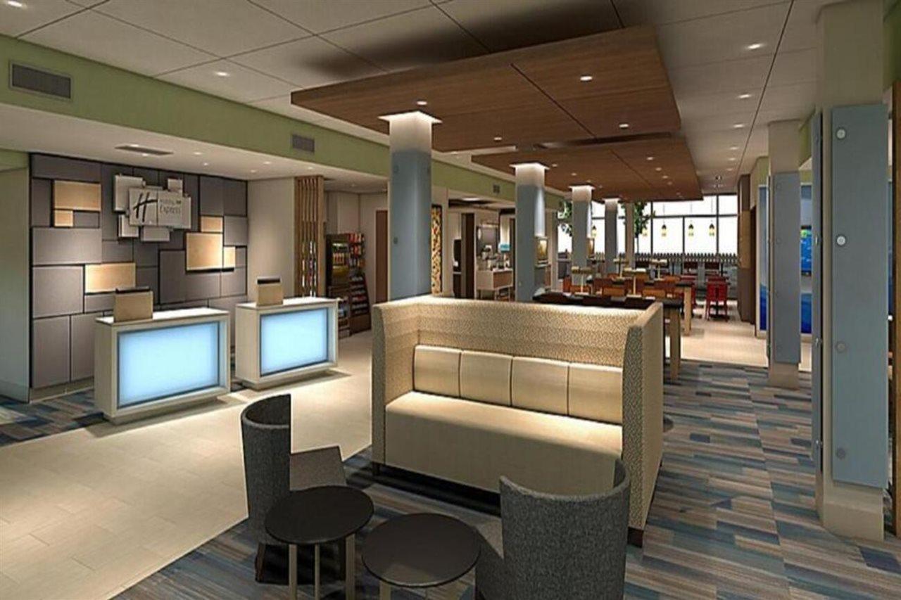 Holiday Inn Express & Suites - Goodland I-70 By Ihg Екстериор снимка