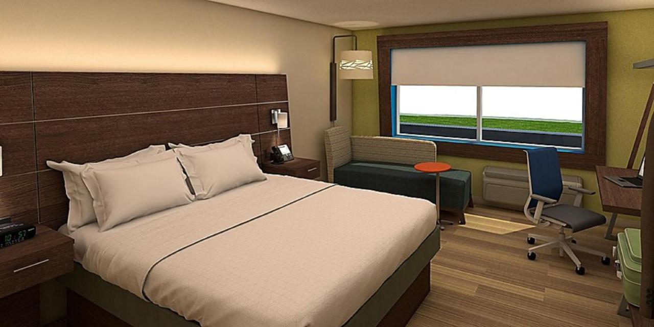 Holiday Inn Express & Suites - Goodland I-70 By Ihg Екстериор снимка